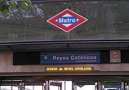 For rent of flat in San Sebastián de los Reyes