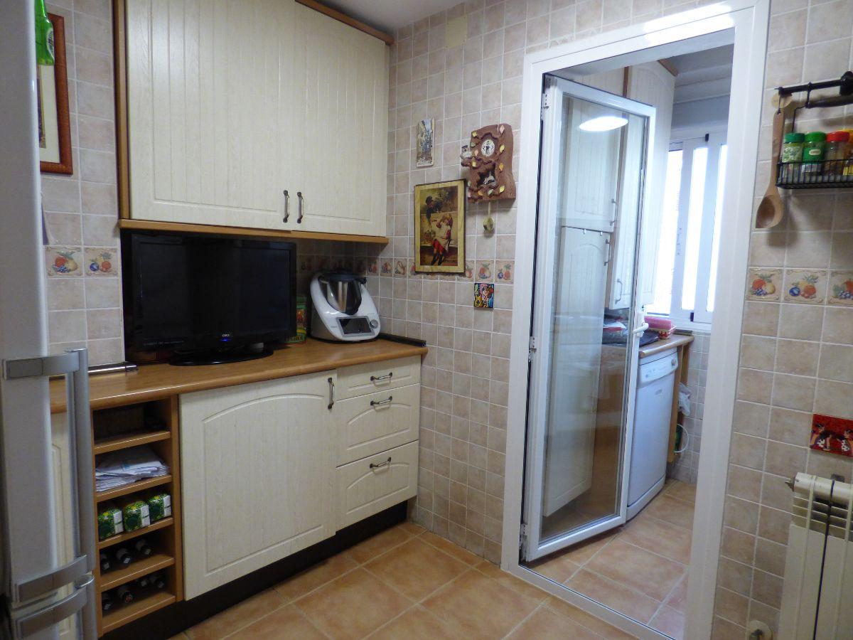 For sale of flat in Algete