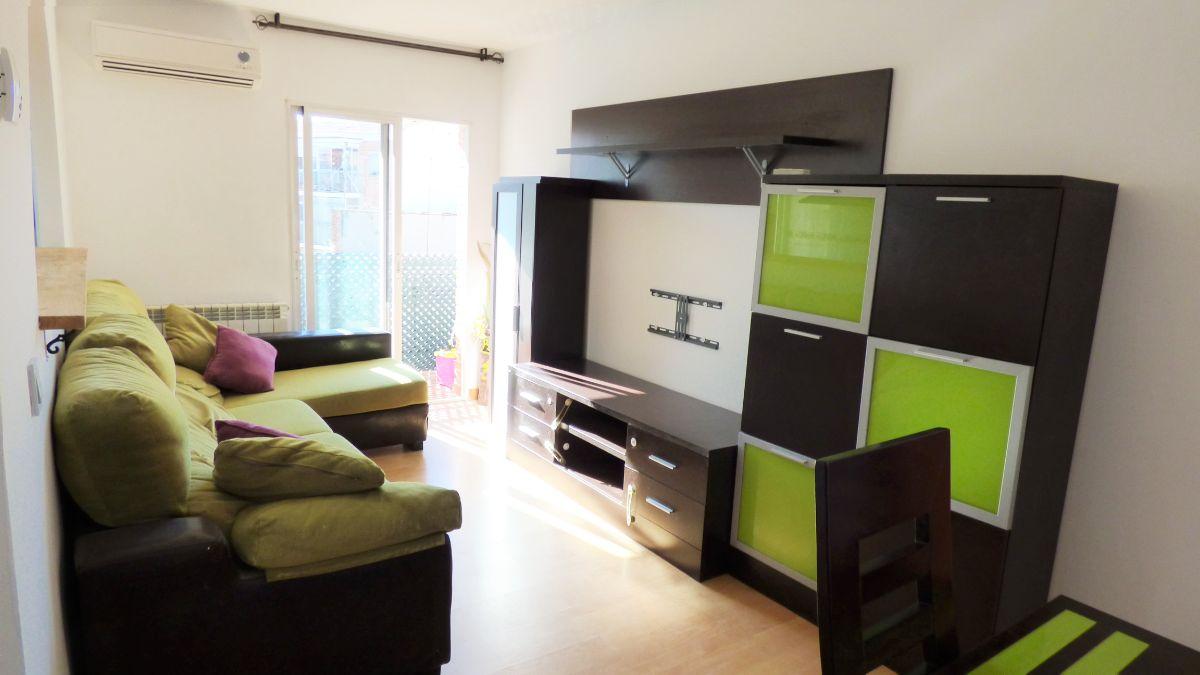 For rent of flat in San Sebastián de los Reyes