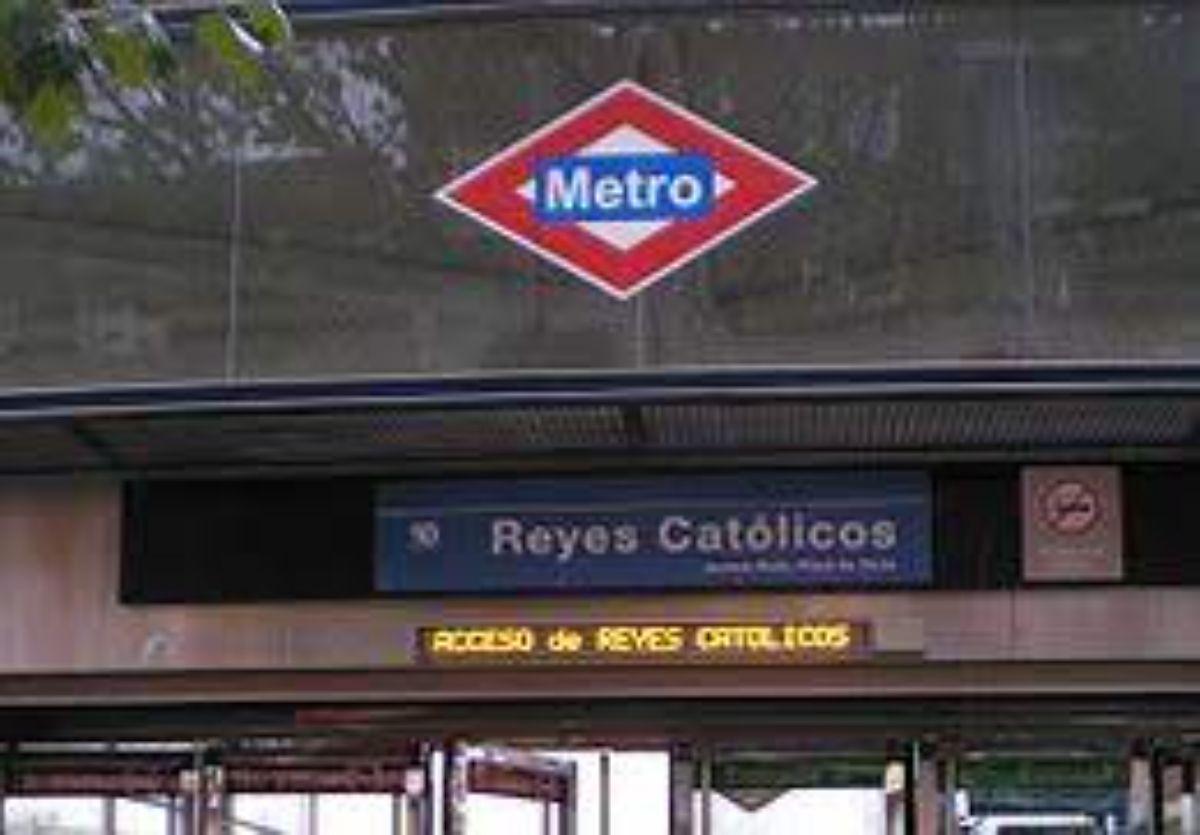 For rent of flat in San Sebastián de los Reyes