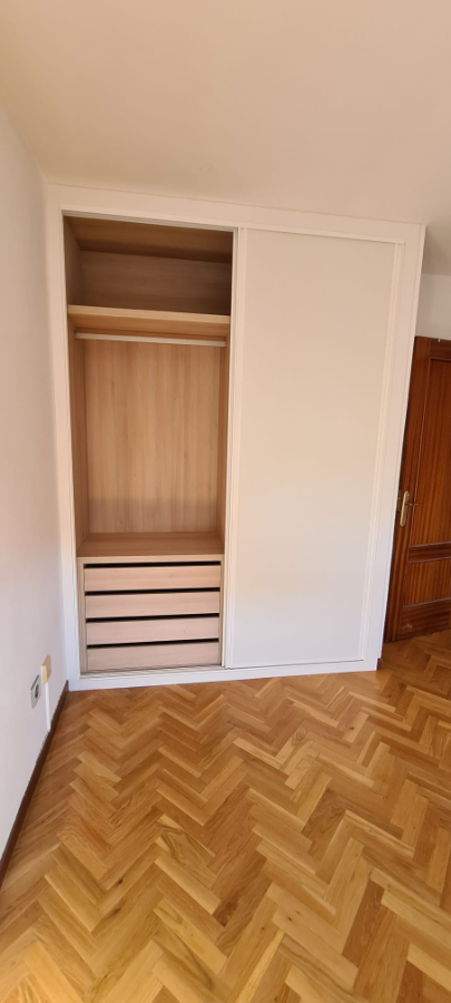 Alquiler de Ático en Madrid