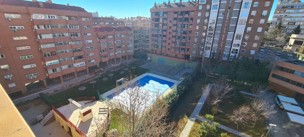 Alquiler de Ático en Madrid