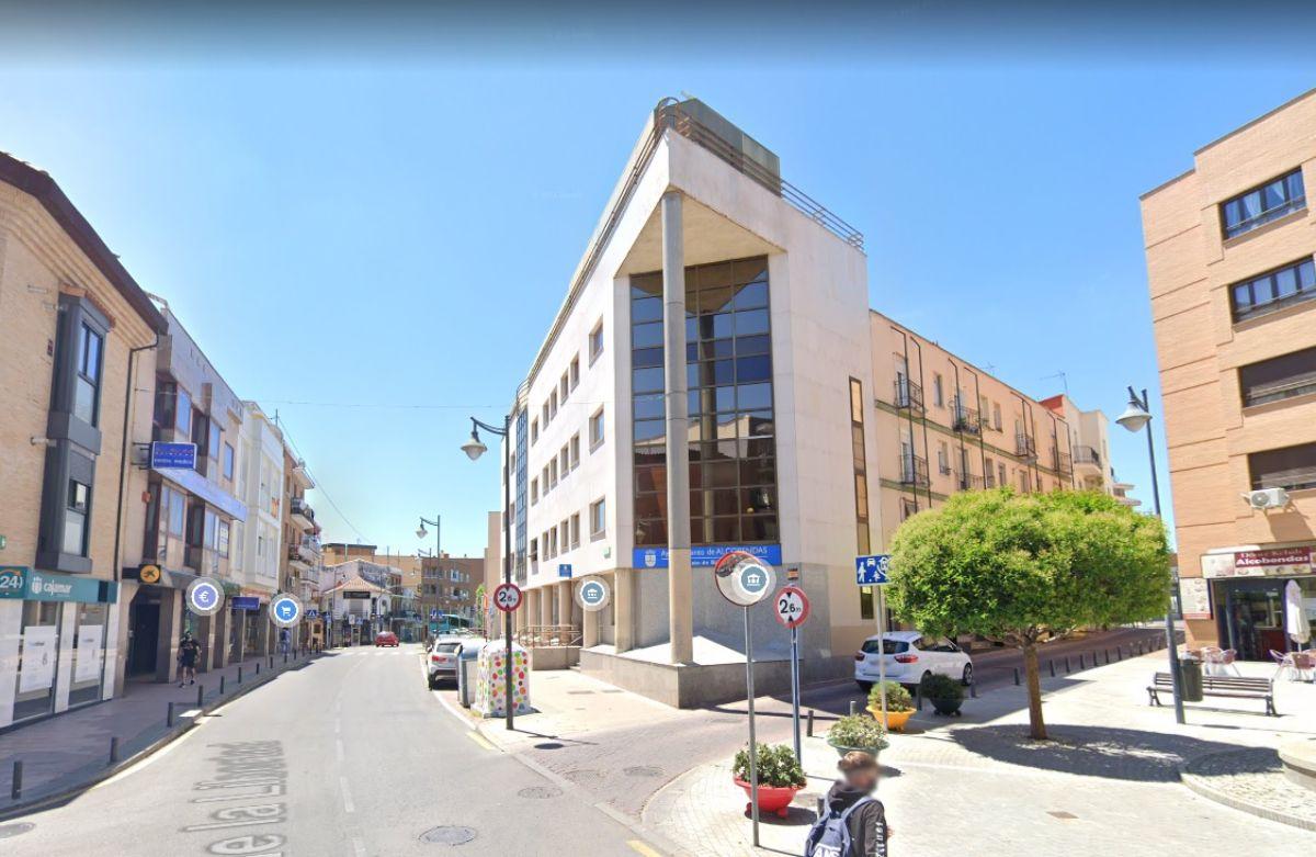 Alquiler de estudio en Alcobendas