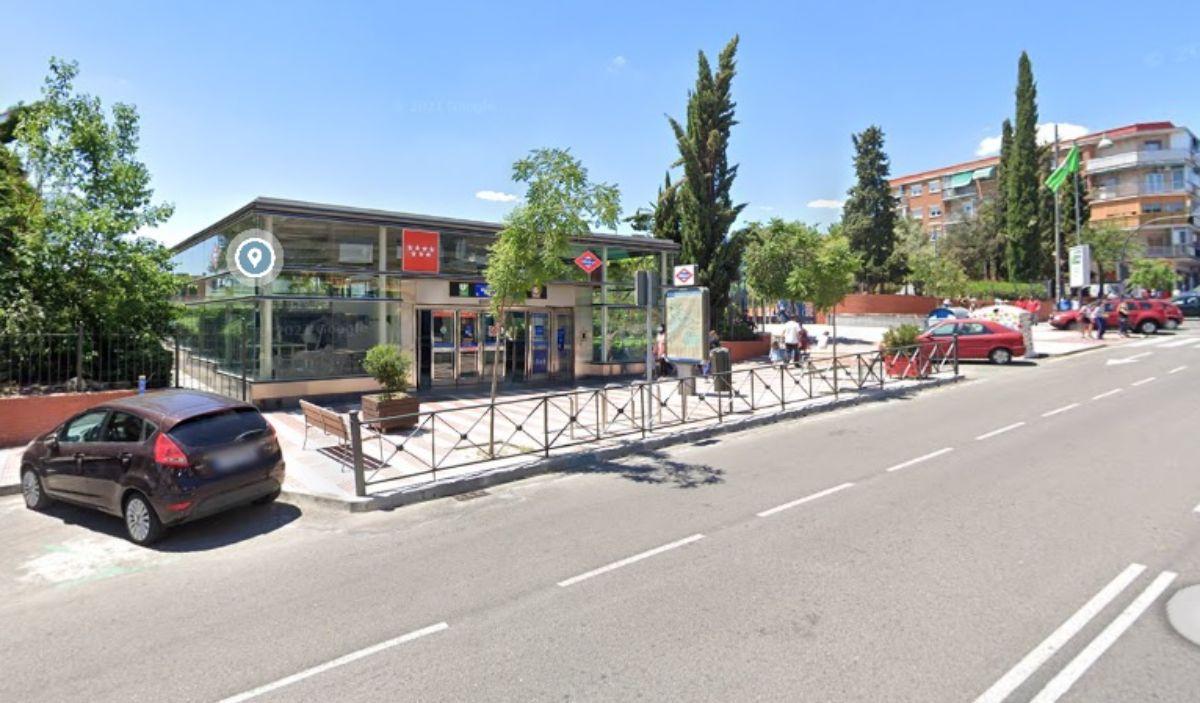 Alquiler de estudio en Alcobendas