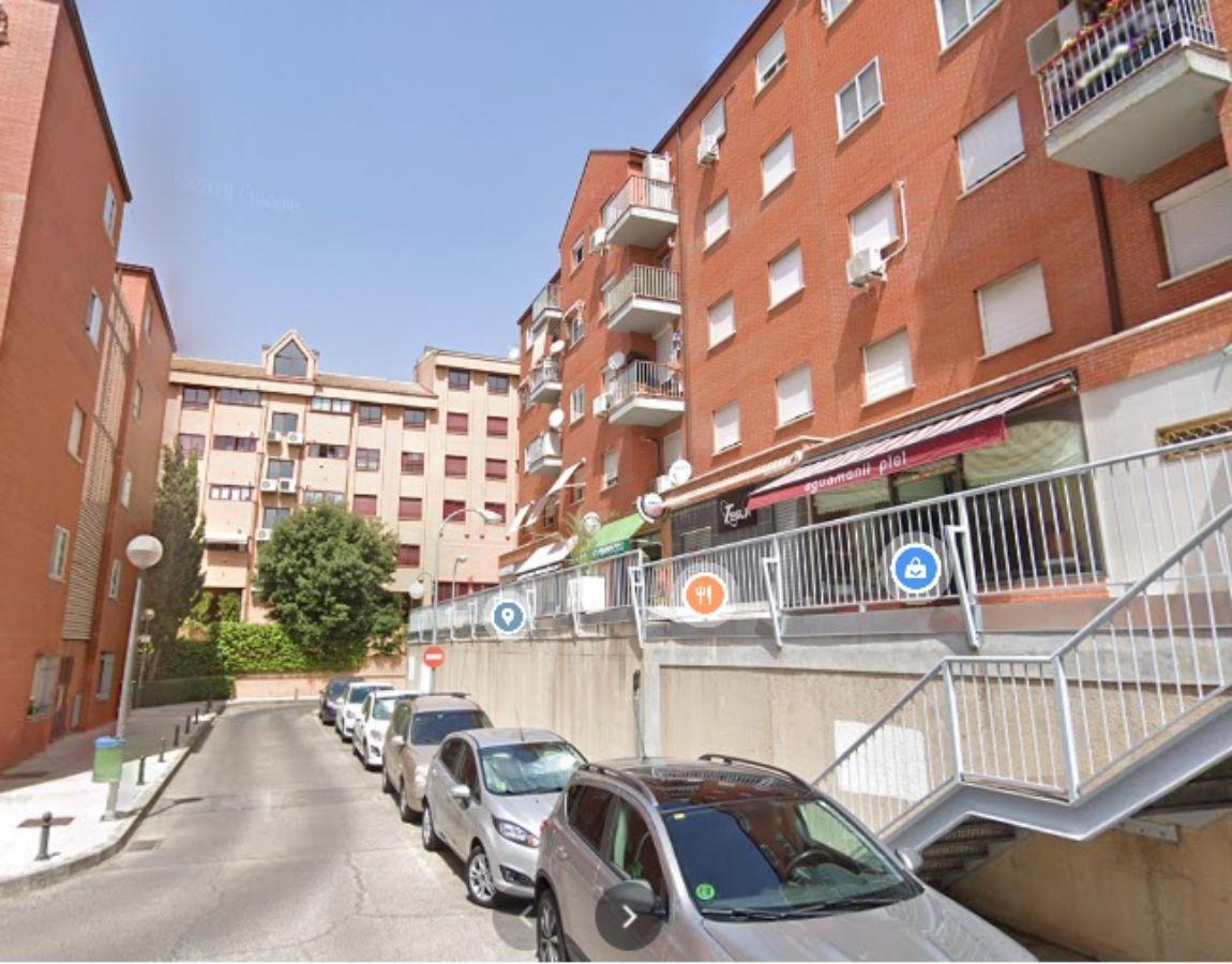 For rent of commercial in Alcobendas