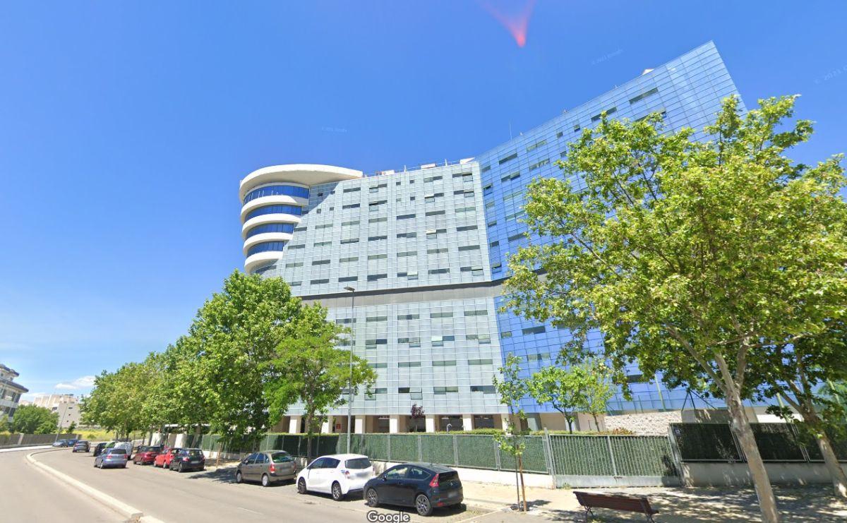 For sale of study in San Sebastián de los Reyes