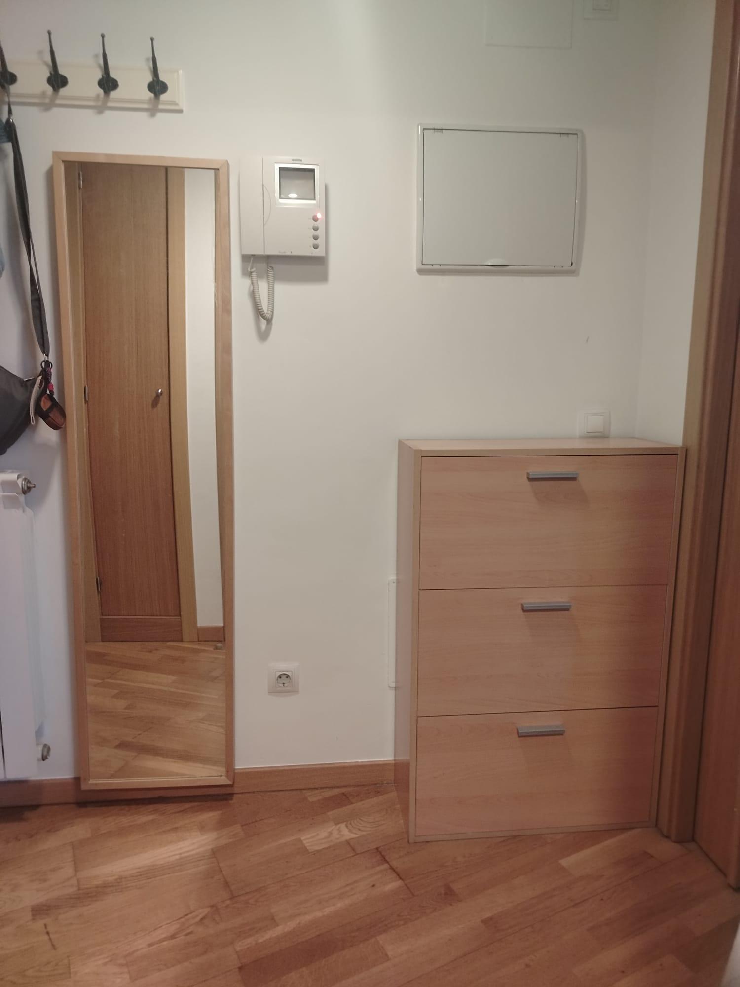 Alquiler de piso en San Sebastián de los Reyes