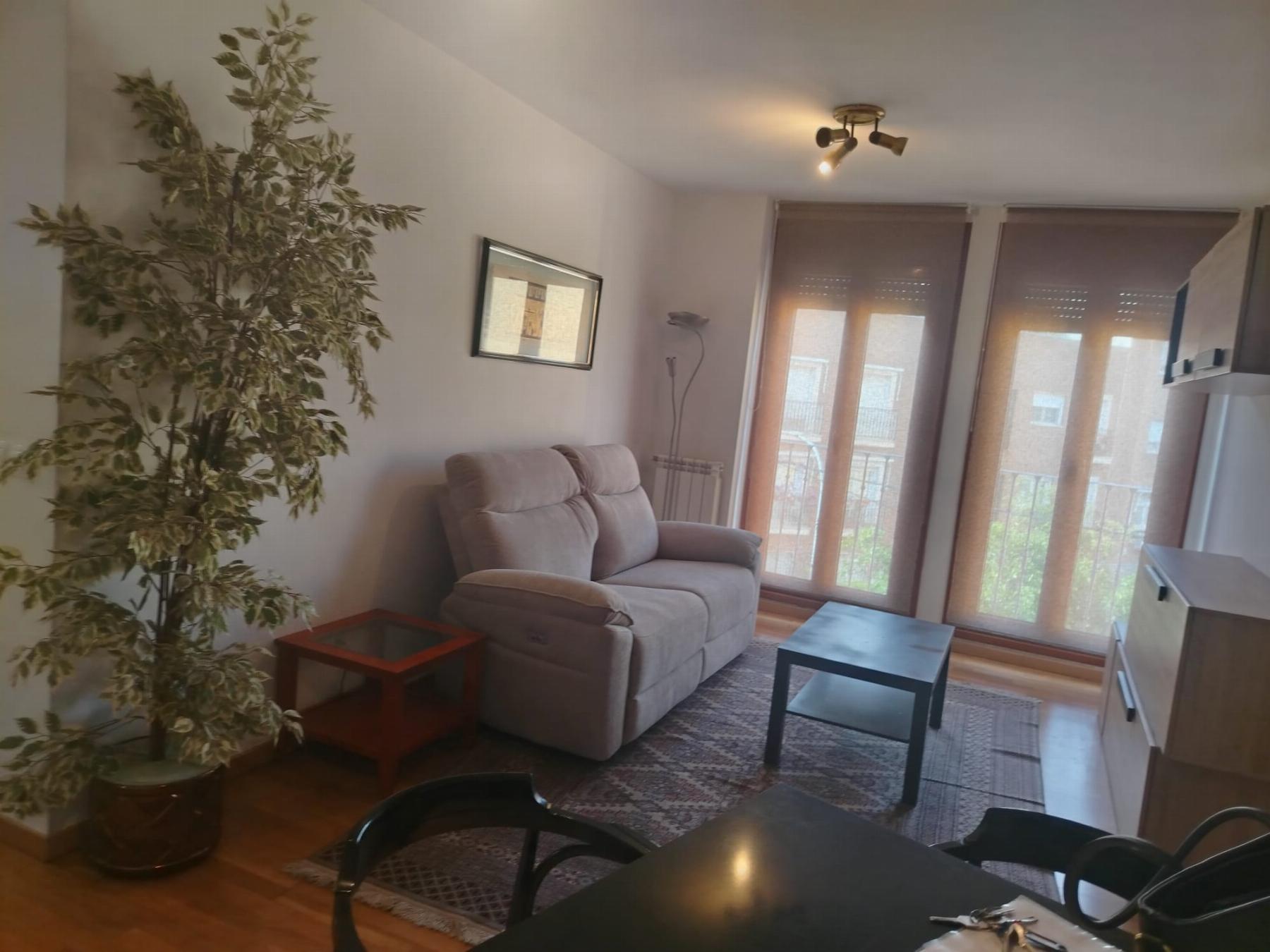 Alquiler de piso en San Sebastián de los Reyes