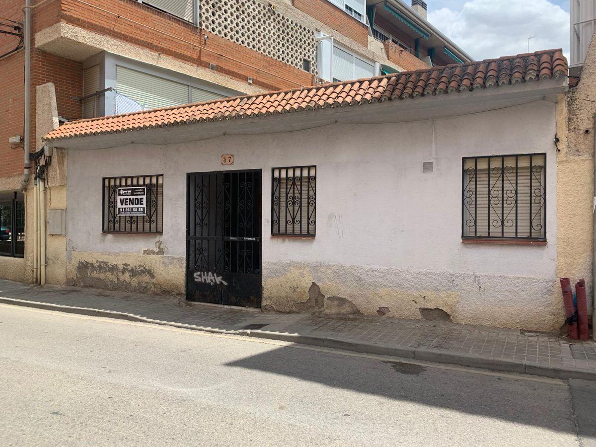 Venta de local comercial en Ajalvir