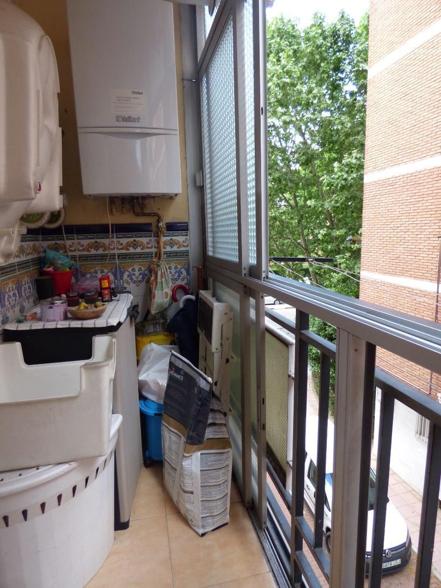 Alquiler de piso en Alcobendas