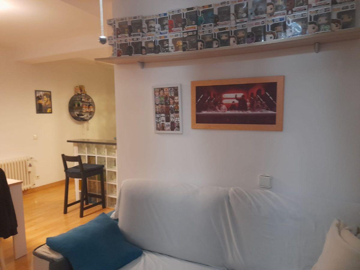 Alquiler de piso en Alcobendas