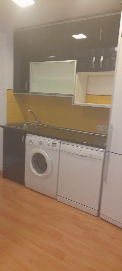 Alquiler de piso en Alcobendas
