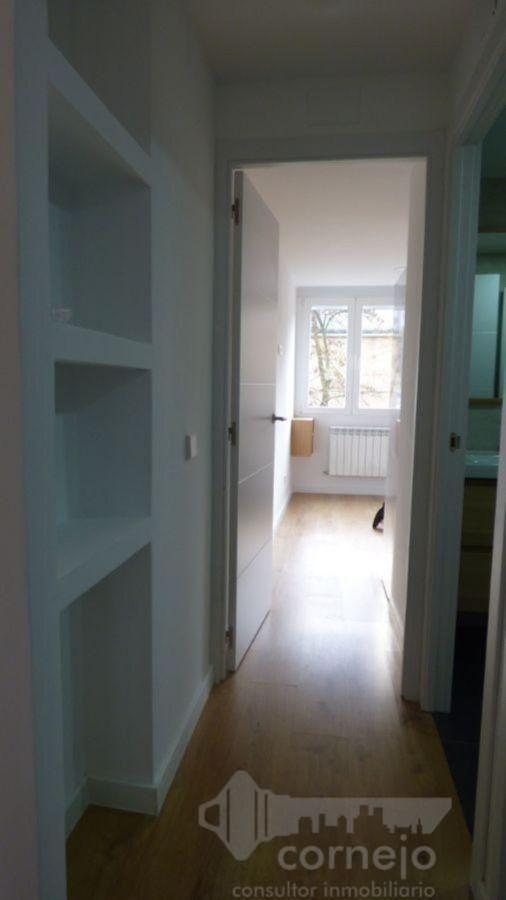 For rent of flat in Madrid