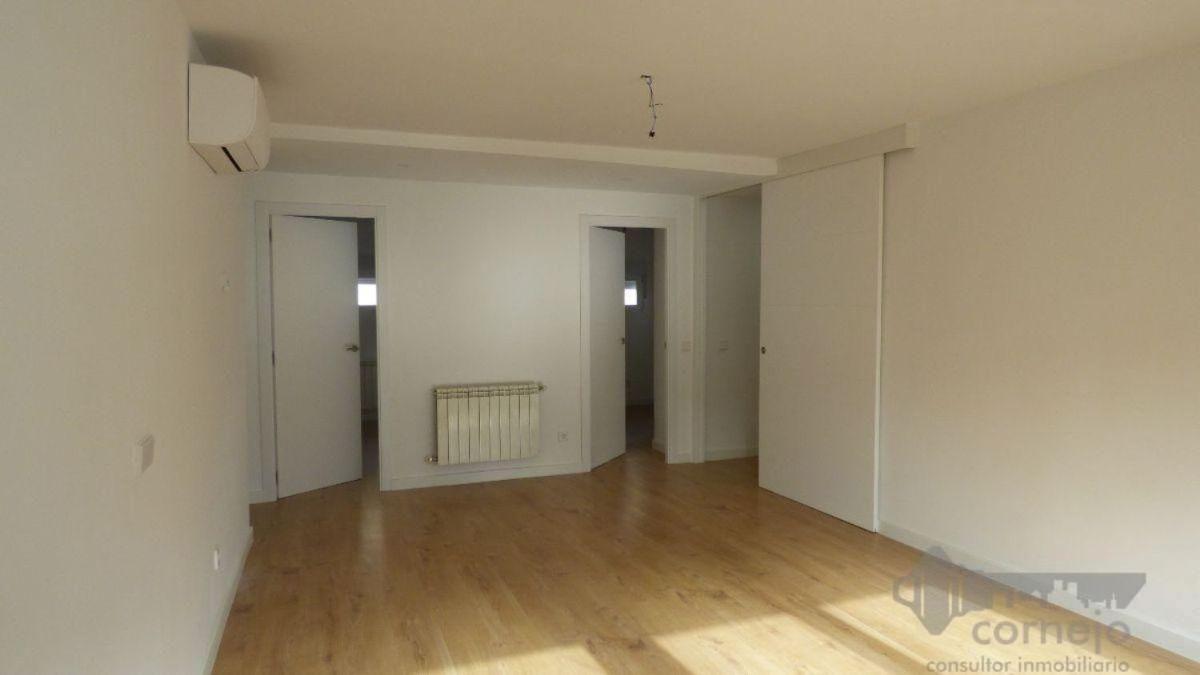 For rent of flat in Madrid