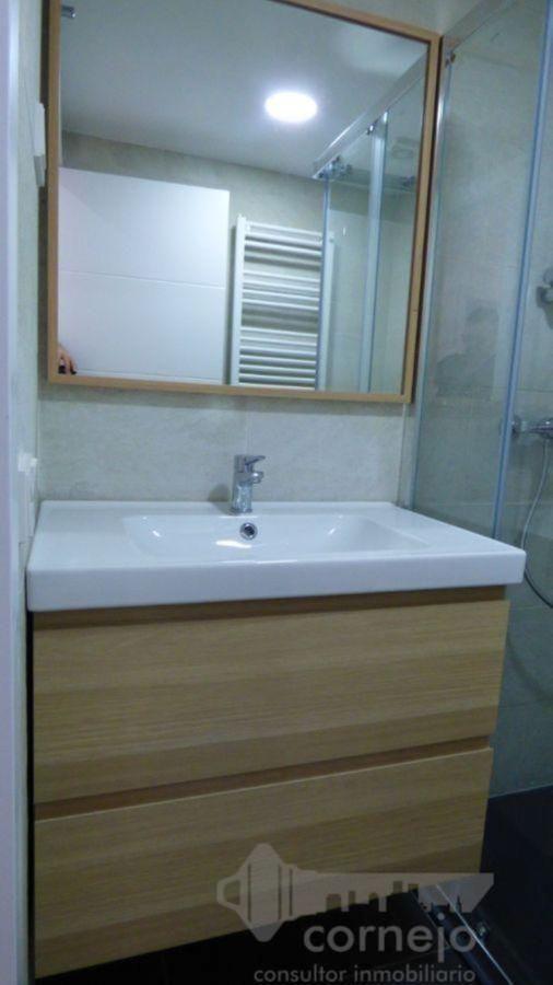 For rent of flat in Madrid