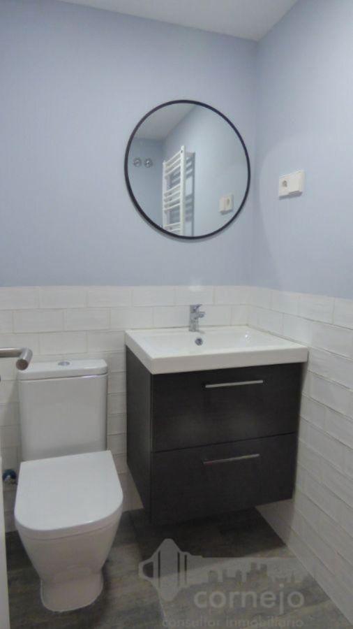 For rent of flat in Madrid