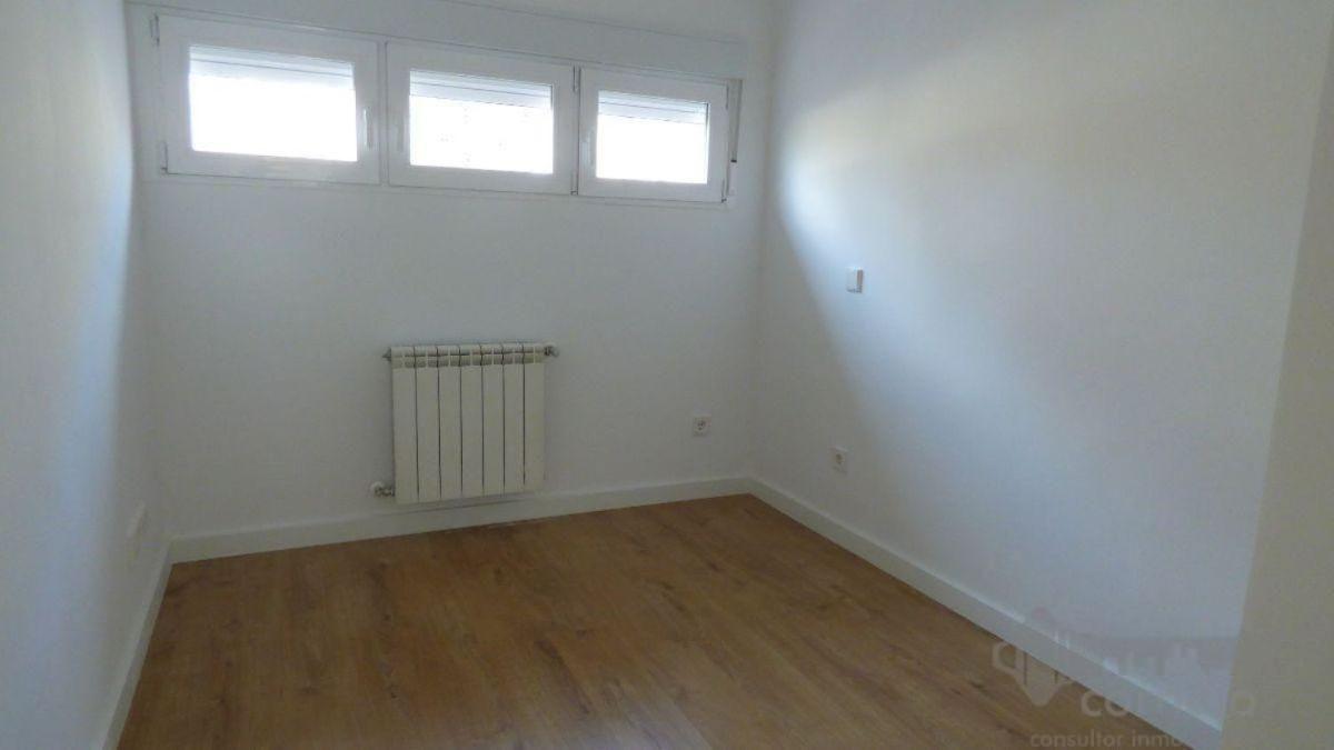 For rent of flat in Madrid