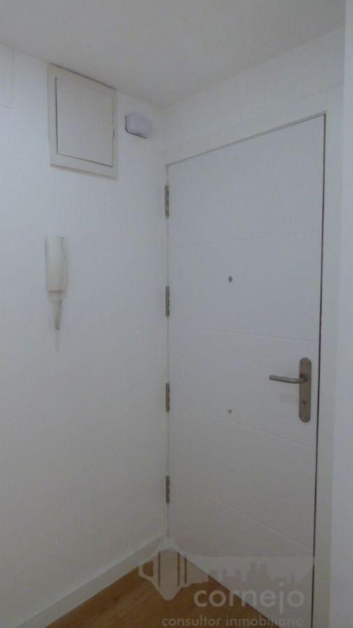 For rent of flat in Madrid