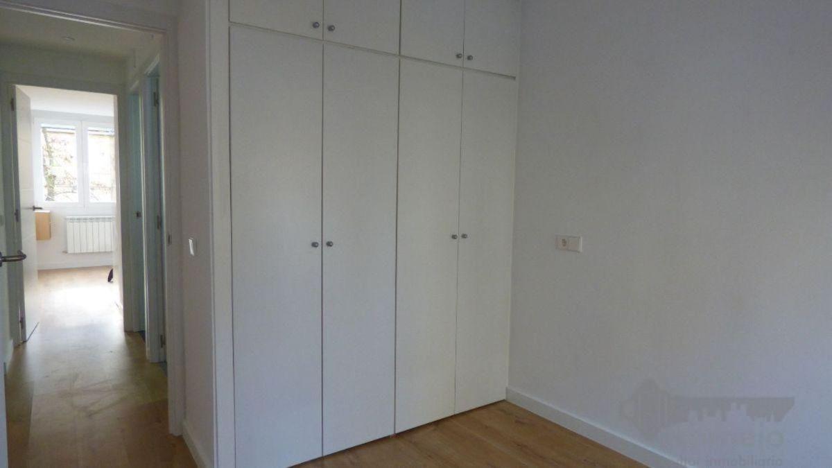 For rent of flat in Madrid