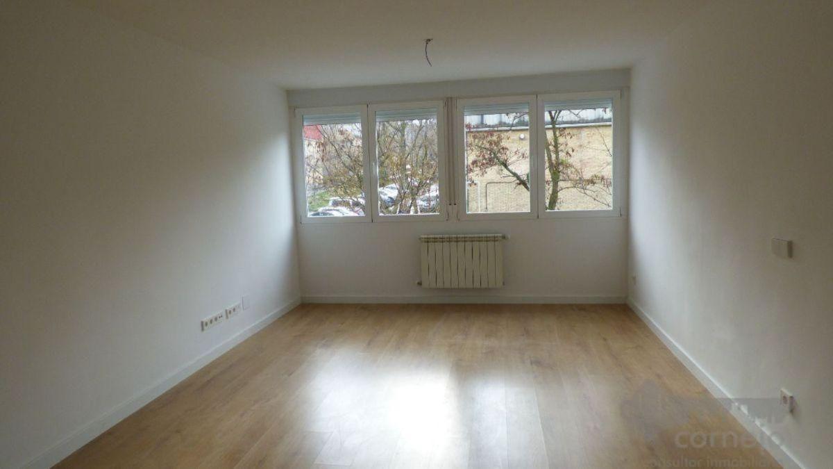 For rent of flat in Madrid