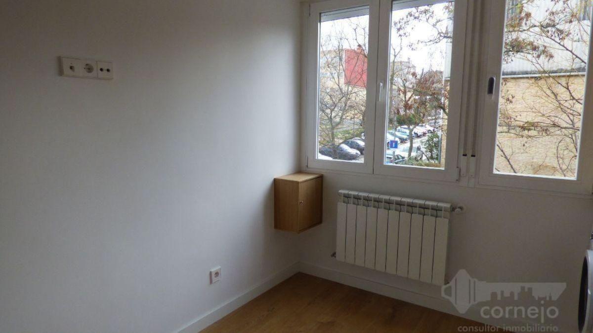 For rent of flat in Madrid