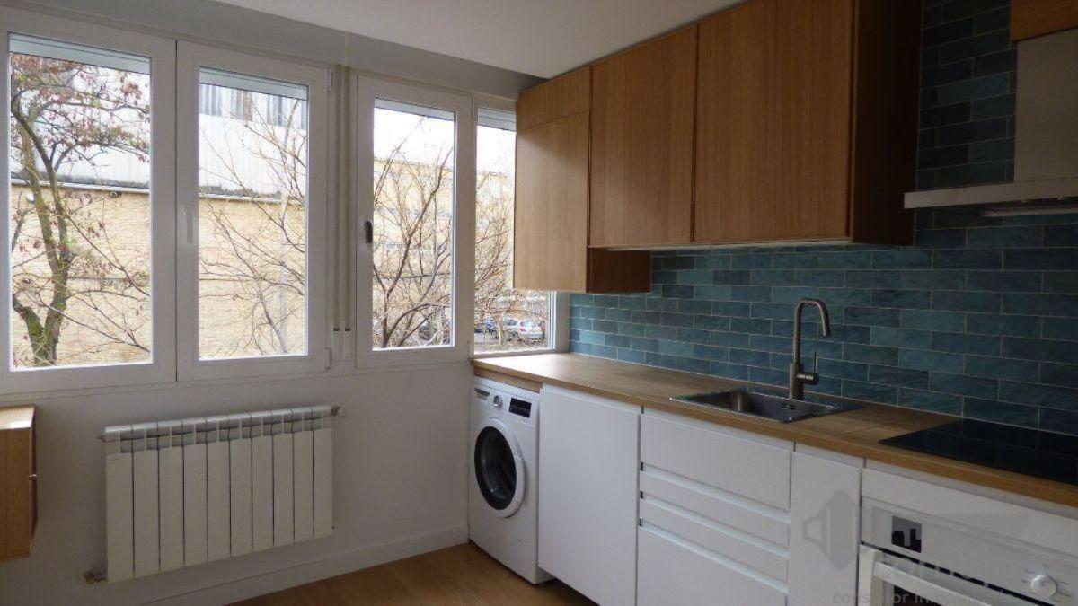 For rent of flat in Madrid
