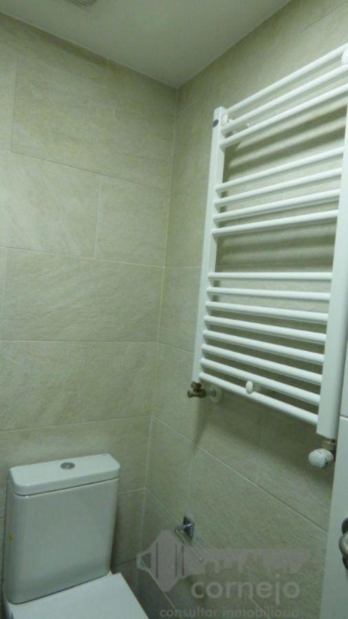 For rent of flat in Madrid