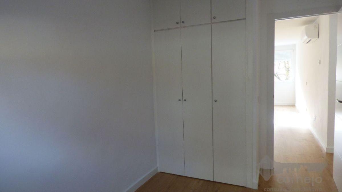 For rent of flat in Madrid