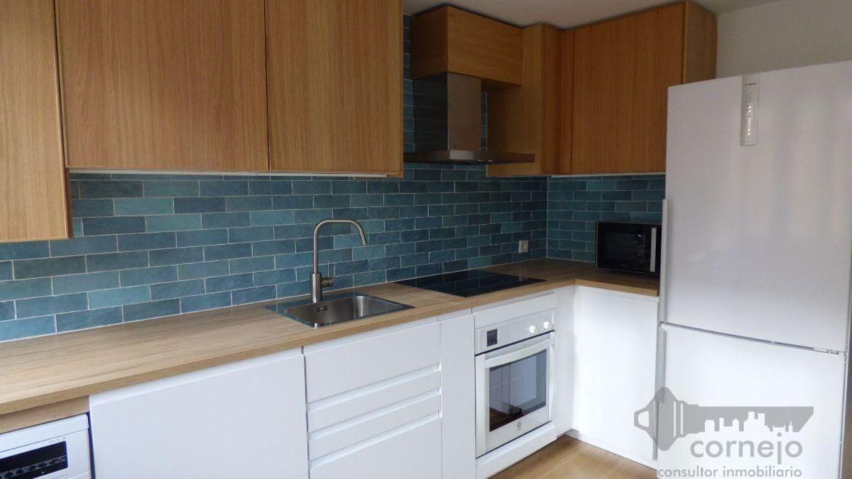 For rent of flat in Madrid