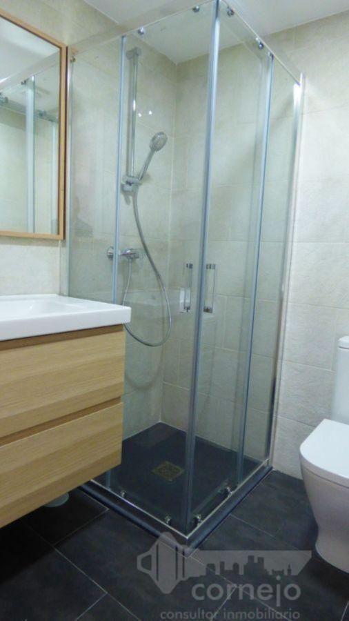 For rent of flat in Madrid
