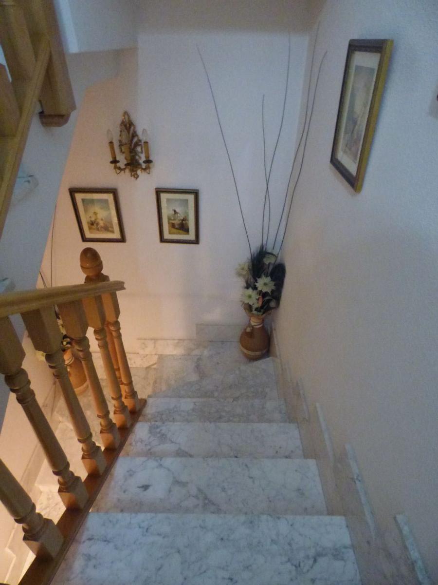 Escalera