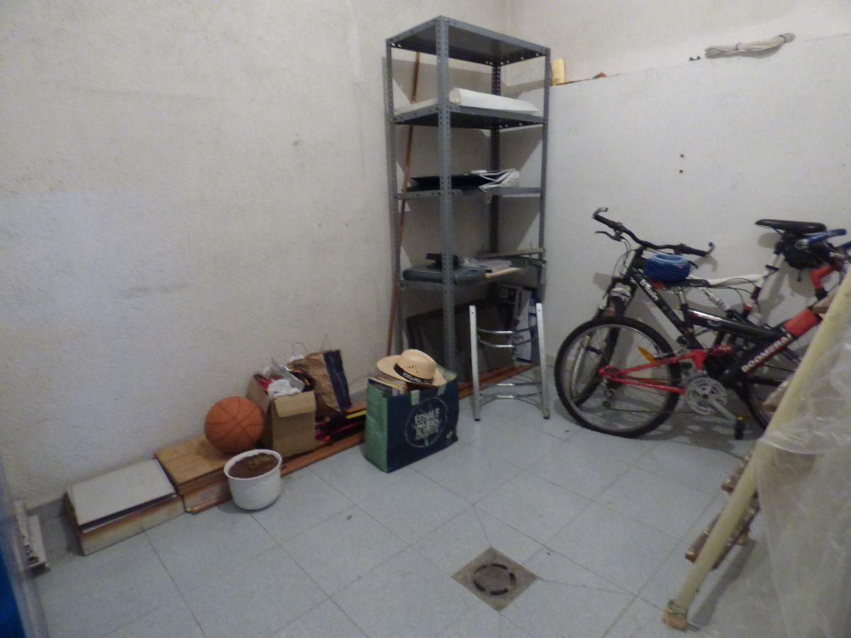 Storage room