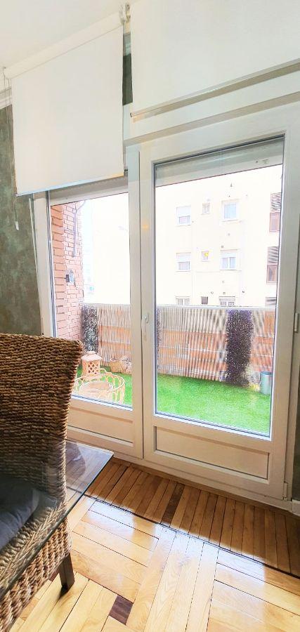 Alquiler de piso en Madrid