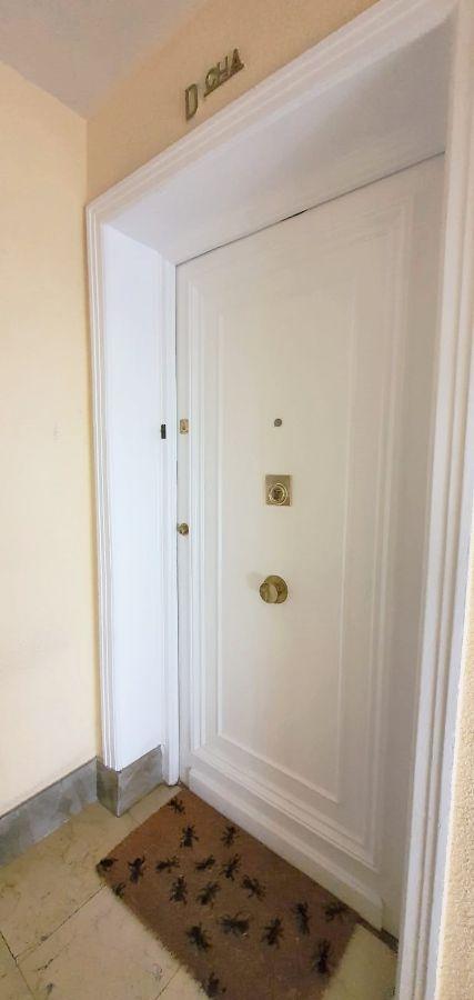 Alquiler de piso en Madrid