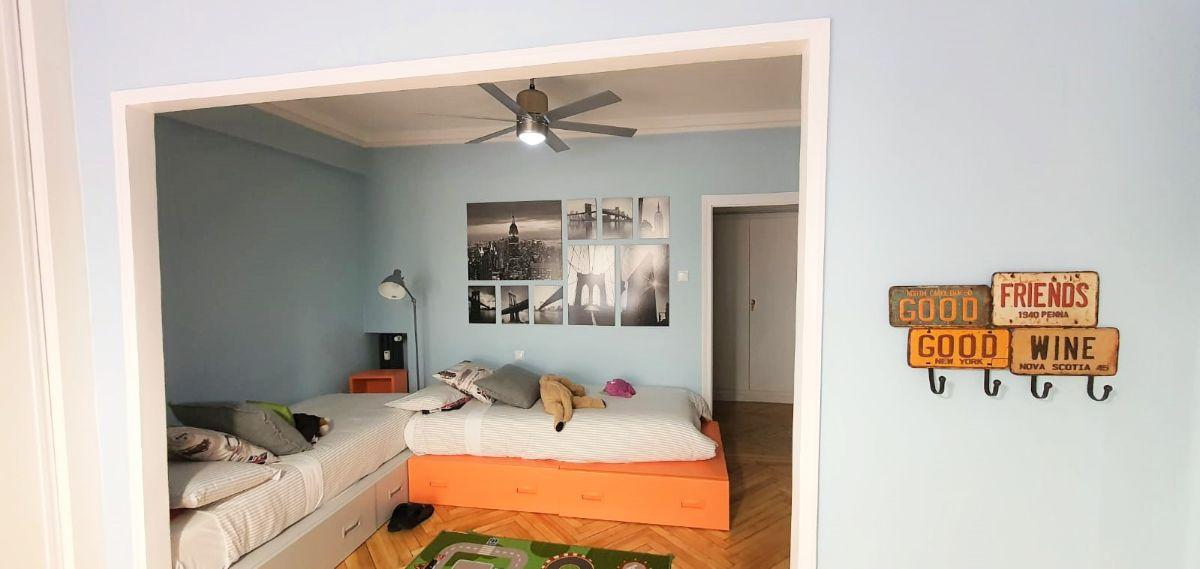 Alquiler de piso en Madrid