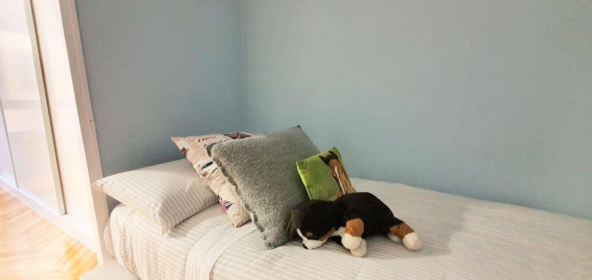 Alquiler de piso en Madrid