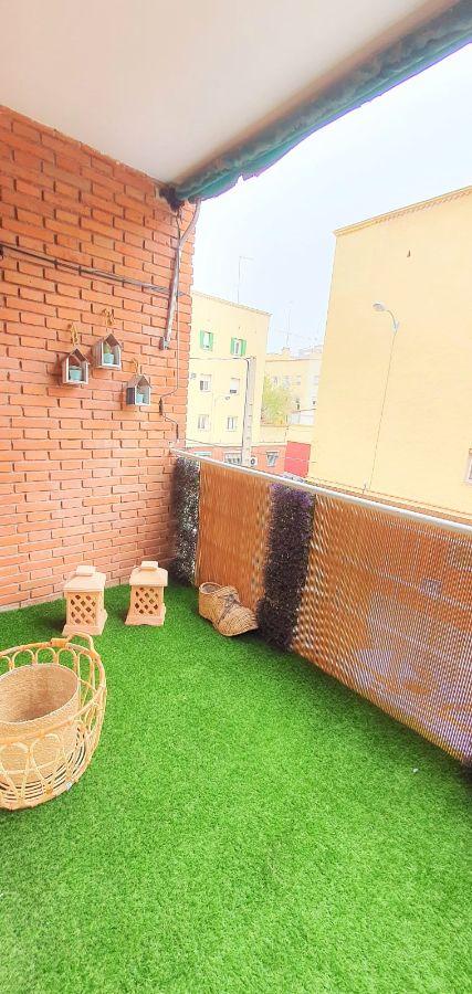 Alquiler de piso en Madrid