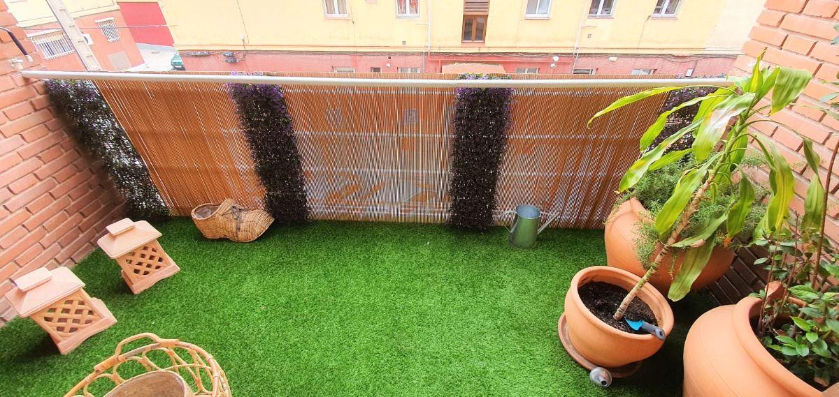 Alquiler de piso en Madrid