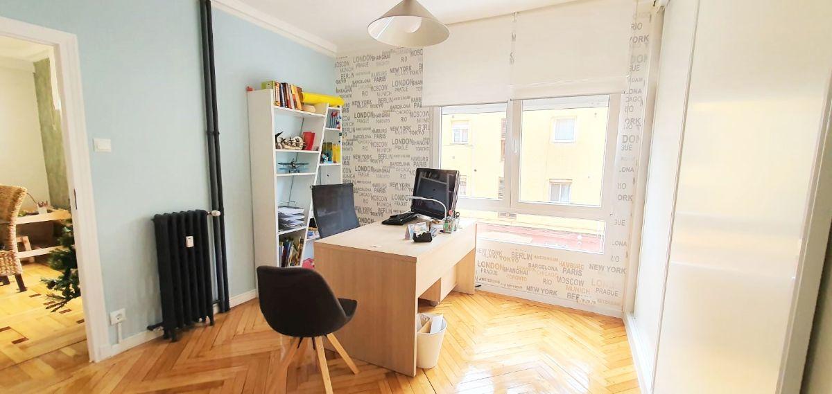 Alquiler de piso en Madrid