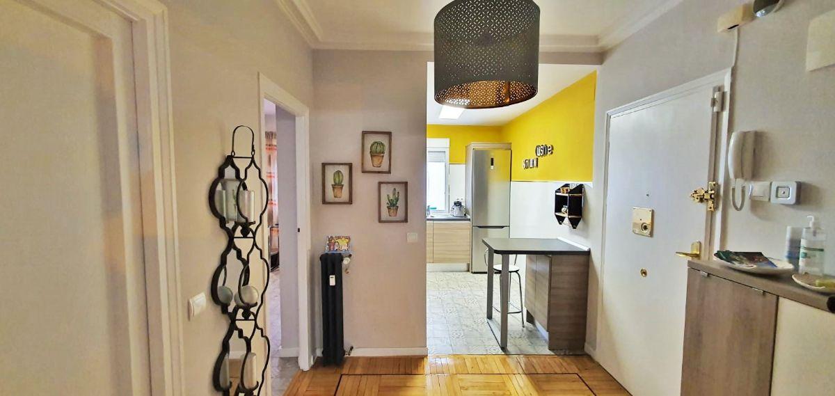 Alquiler de piso en Madrid