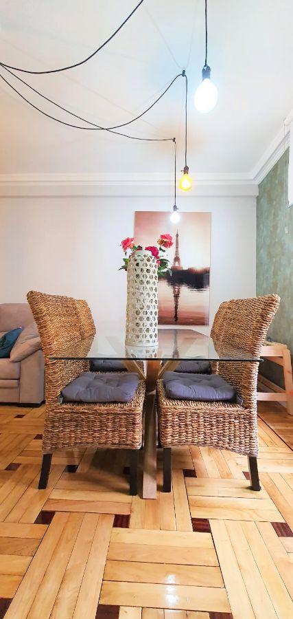 Alquiler de piso en Madrid