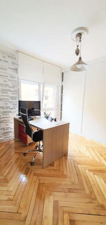 Alquiler de piso en Madrid