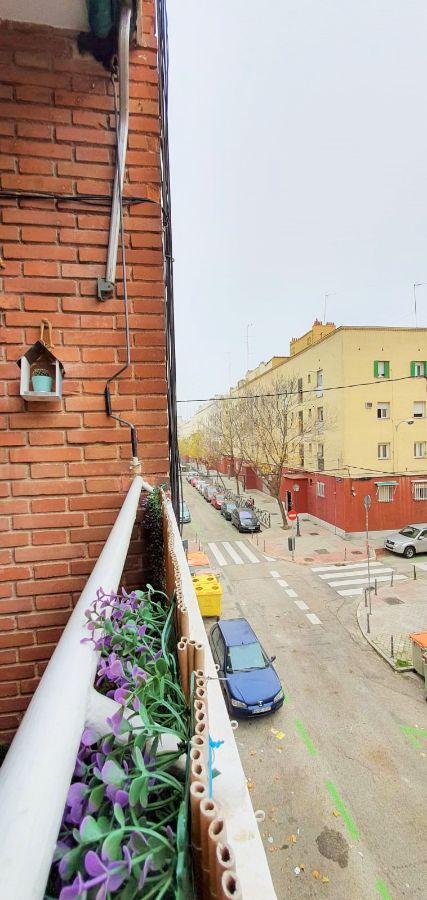 Alquiler de piso en Madrid
