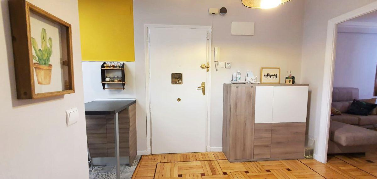 Alquiler de piso en Madrid