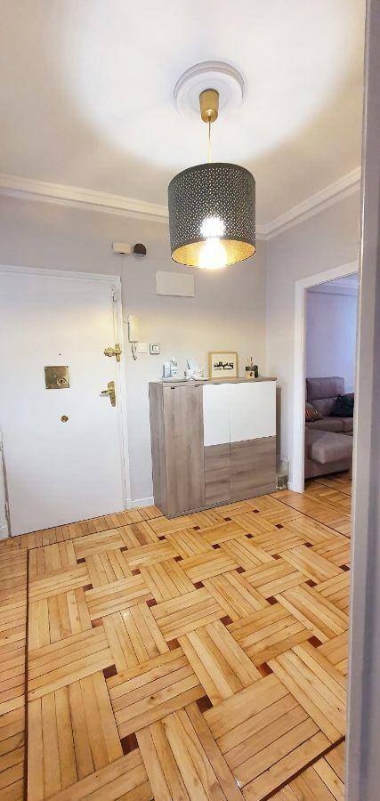 Alquiler de piso en Madrid