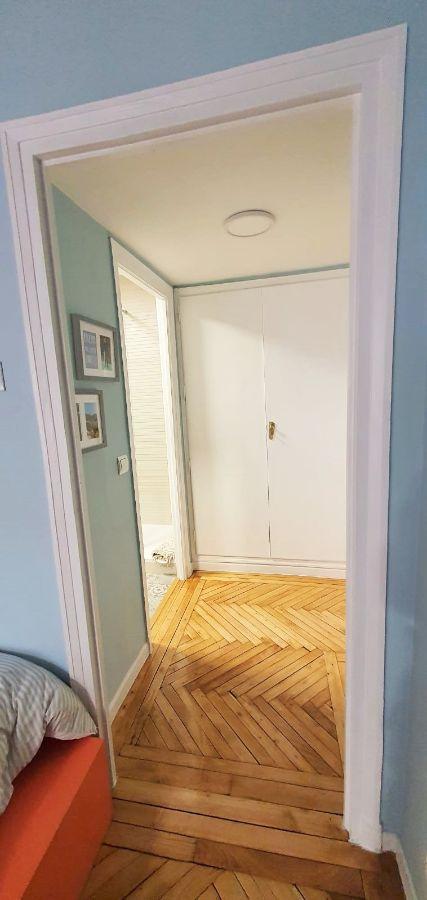 Alquiler de piso en Madrid