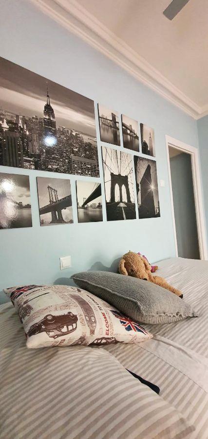 Alquiler de piso en Madrid