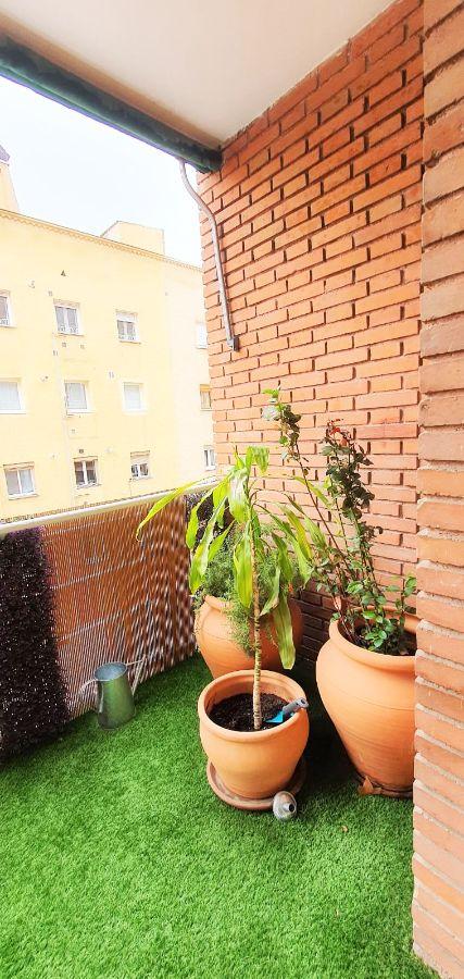 Alquiler de piso en Madrid