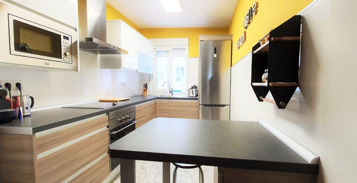 Alquiler de piso en Madrid