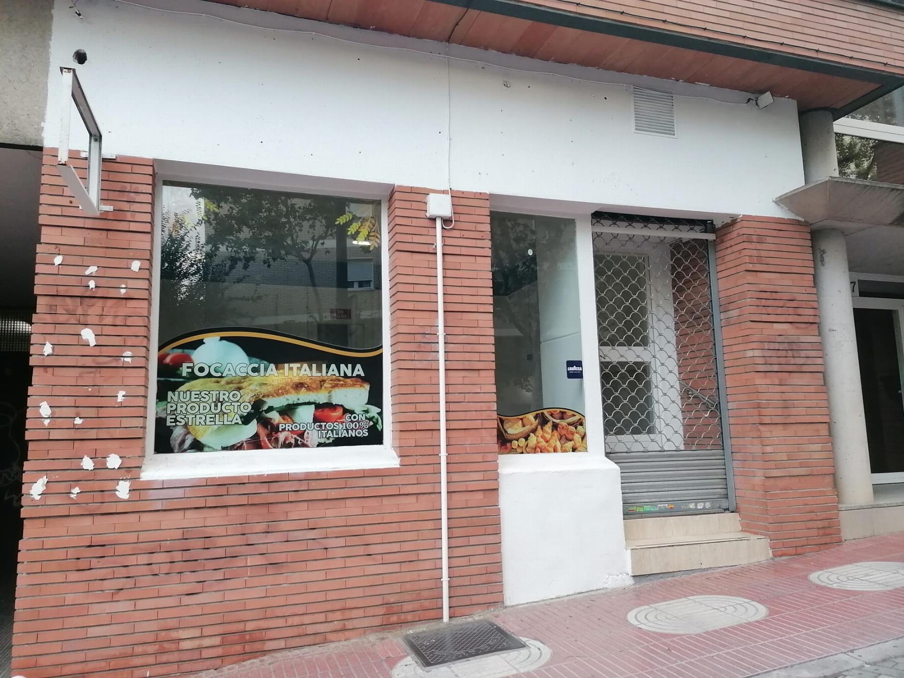 Alquiler de local en San Sebastián de los Reyes